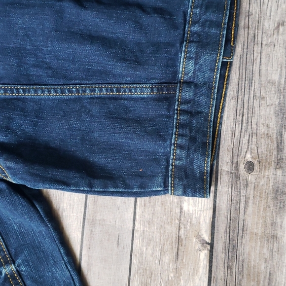 Gymboree Toddler Girls Blue Jean Jacket - Picture 8 of 11